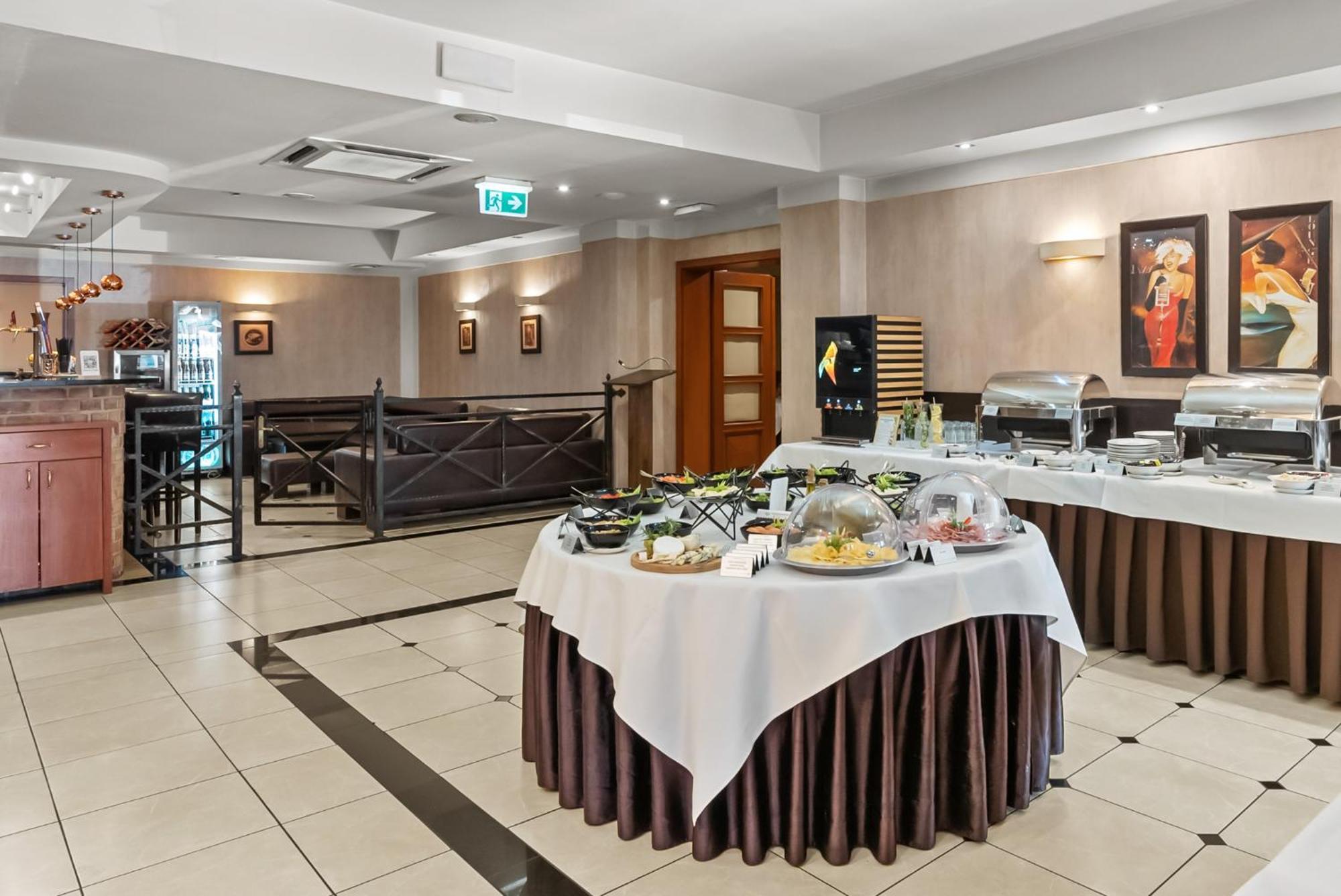 Hotel Diament Vacanza Katowice - Siemianowice Siemianowice Śląskie Extérieur photo