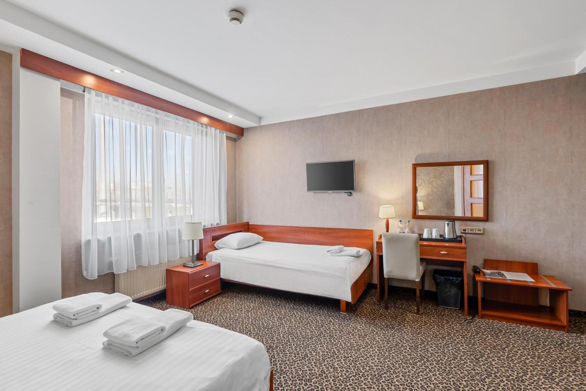 Hotel Diament Vacanza Katowice - Siemianowice Siemianowice Śląskie Extérieur photo