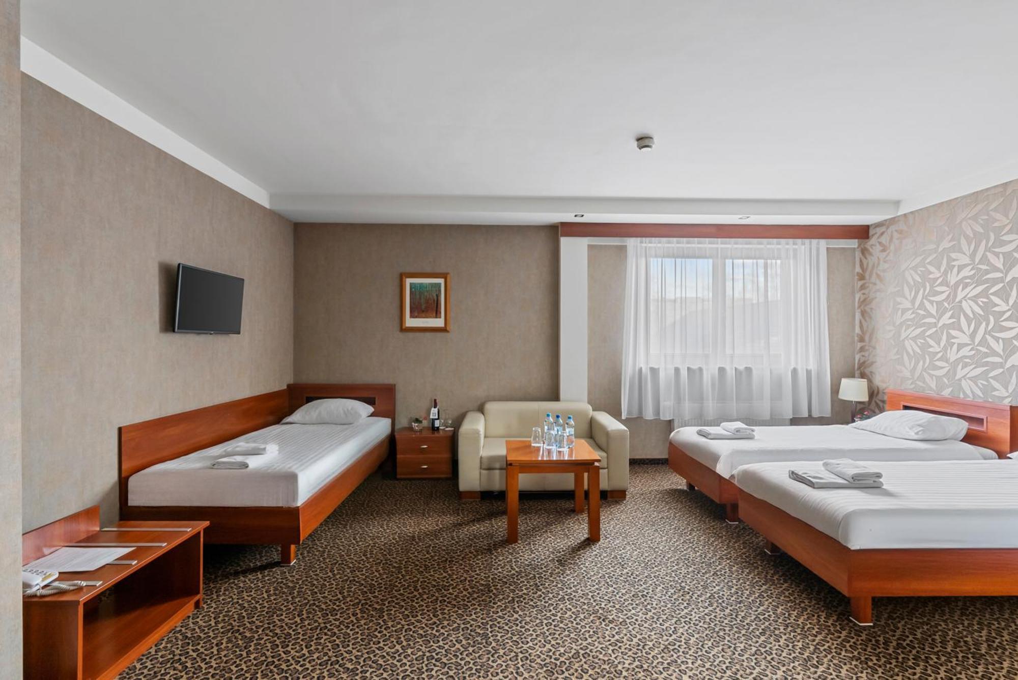 Hotel Diament Vacanza Katowice - Siemianowice Siemianowice Śląskie Extérieur photo
